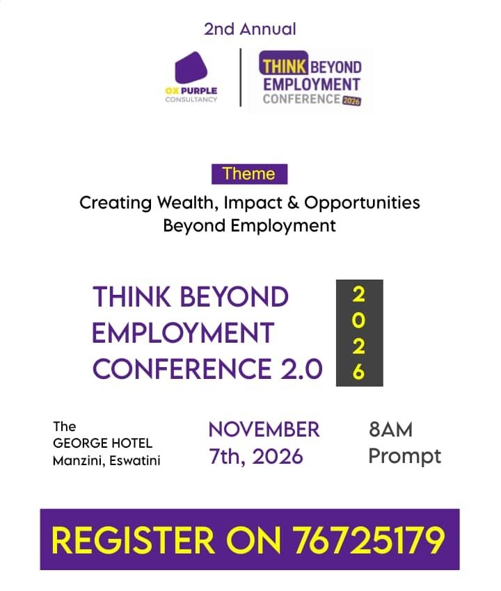 Think Beyond Employment Conference 2026 Pic